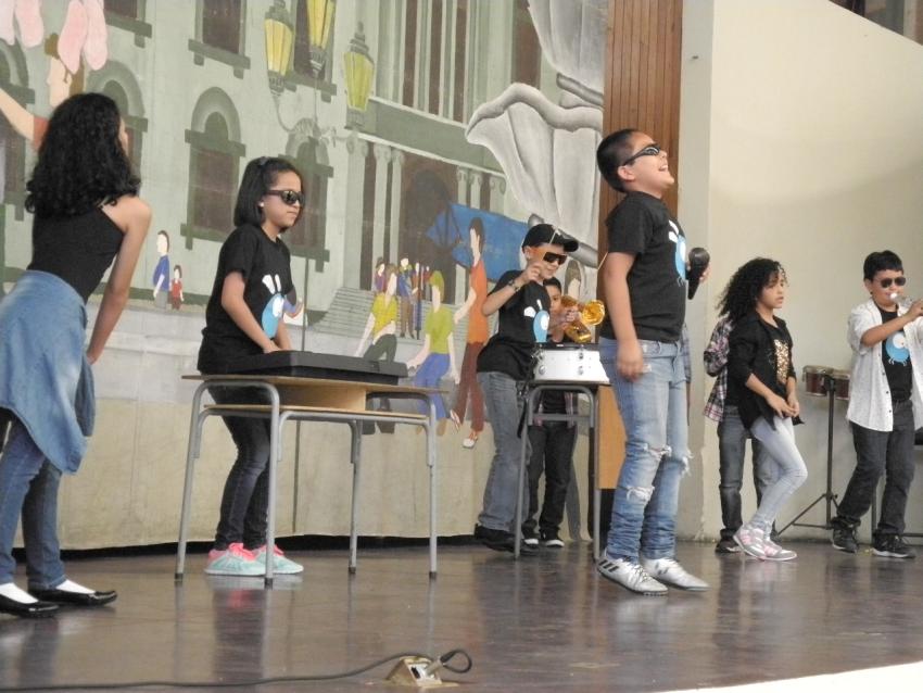 Semana Cultural Primaria I
