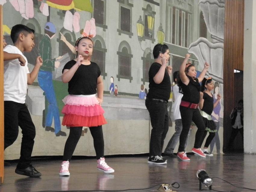 Semana Cultural Primaria I