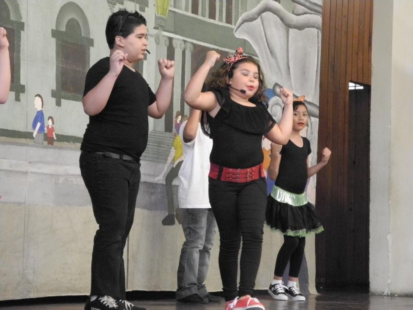 Semana Cultural Primaria I