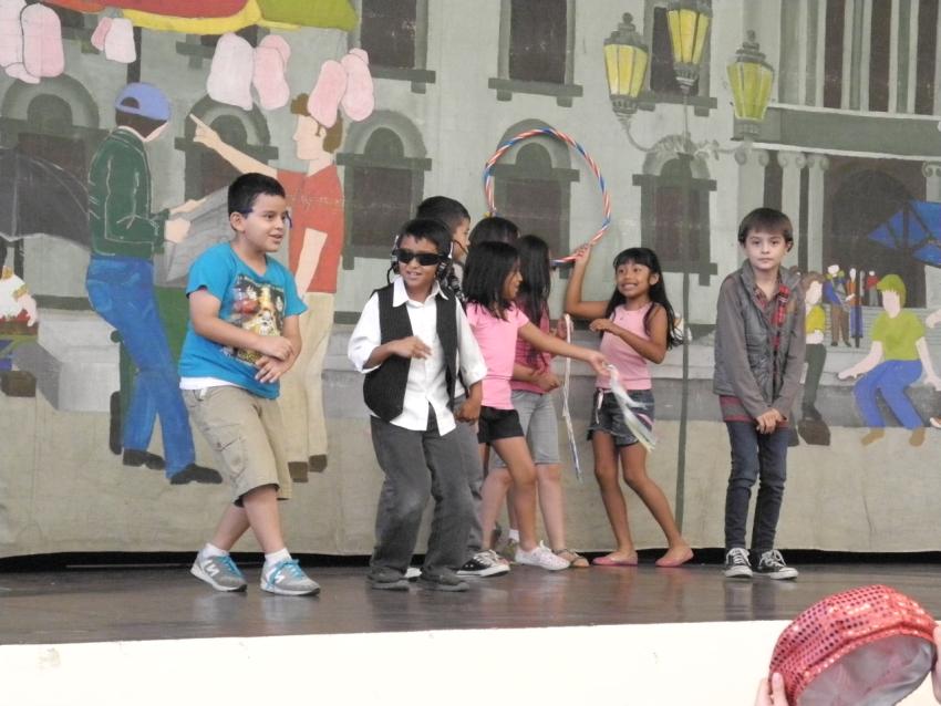 Semana Cultural Primaria I