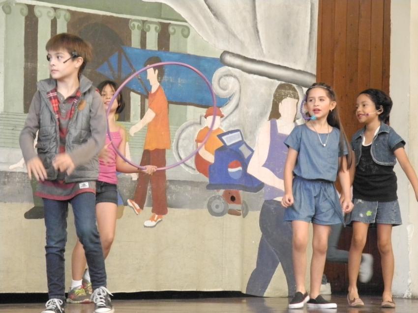 Semana Cultural Primaria I