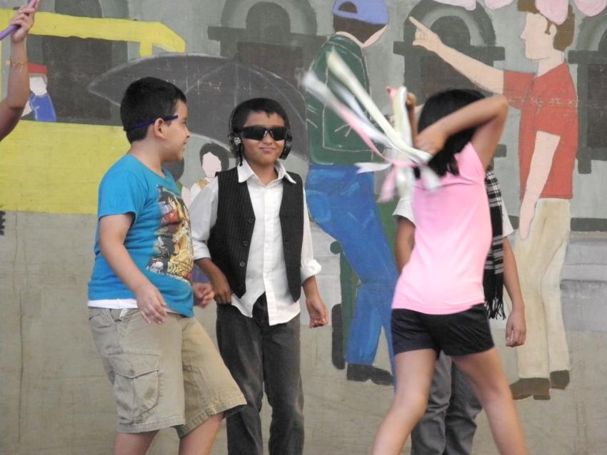 Semana Cultural Primaria I