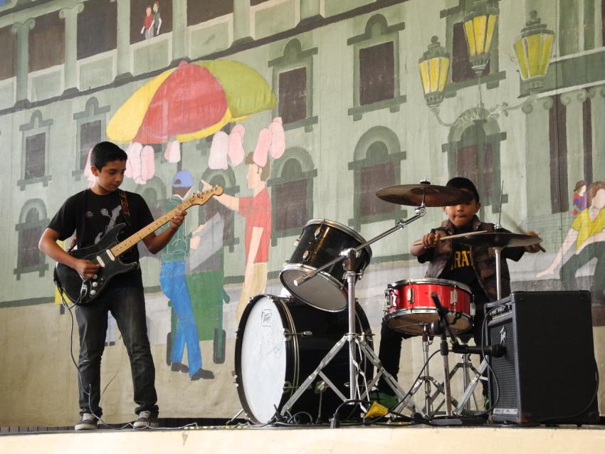 Semana Cultural Primaria II