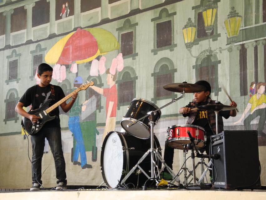 Semana Cultural Primaria II