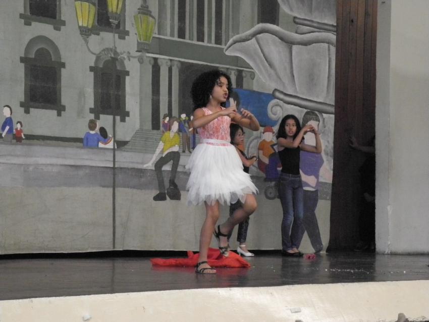 Semana Cultural Primaria II