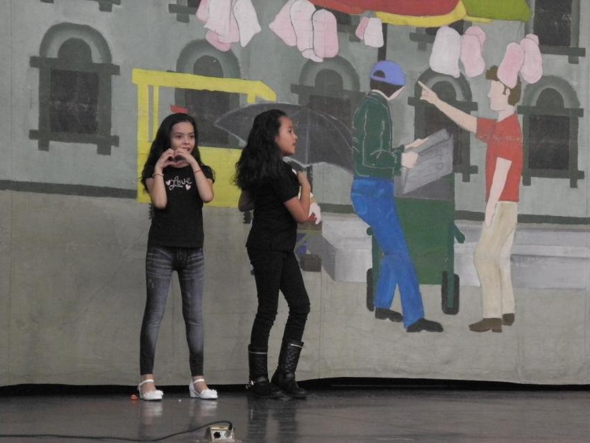 Semana Cultural Primaria II
