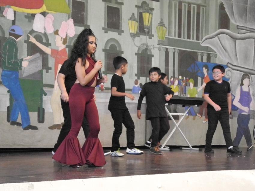 Semana Cultural Primaria II