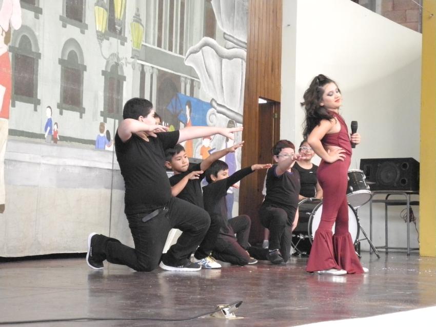 Semana Cultural Primaria II