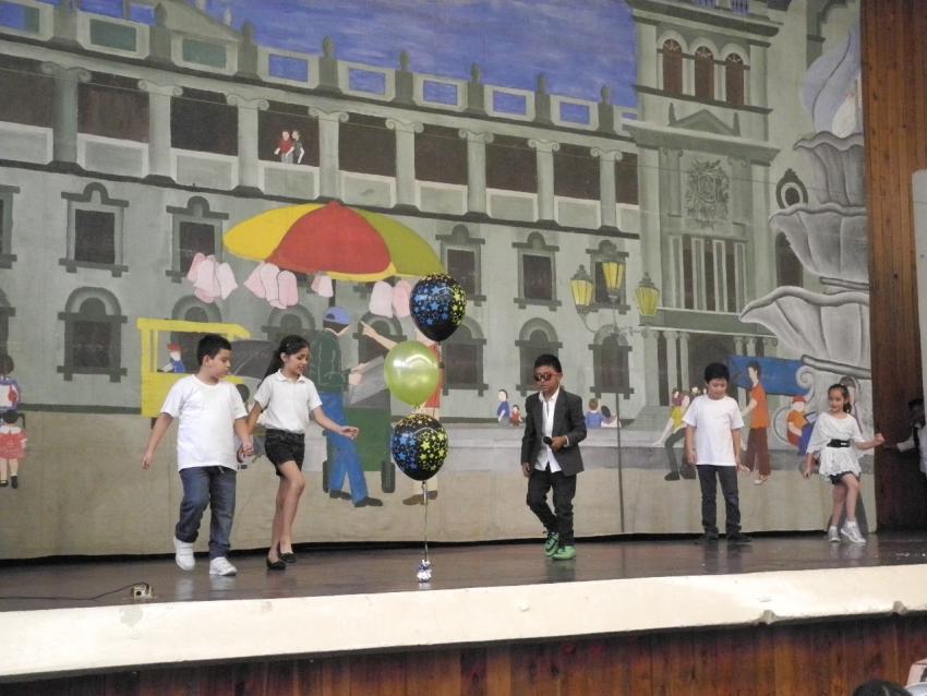 Semana Cultural Primaria II