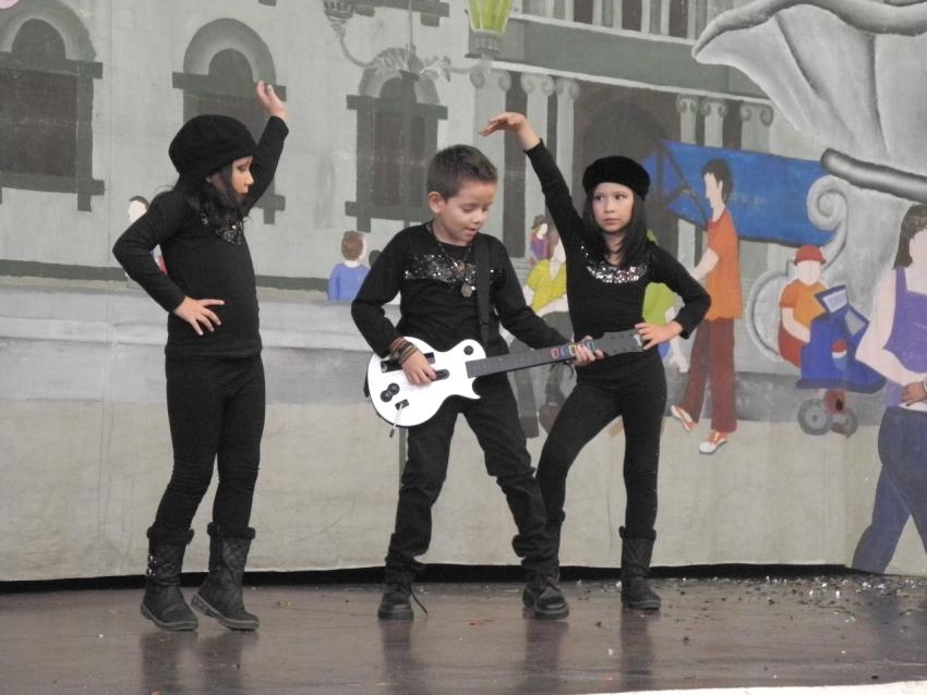 Semana Cultural Primaria II