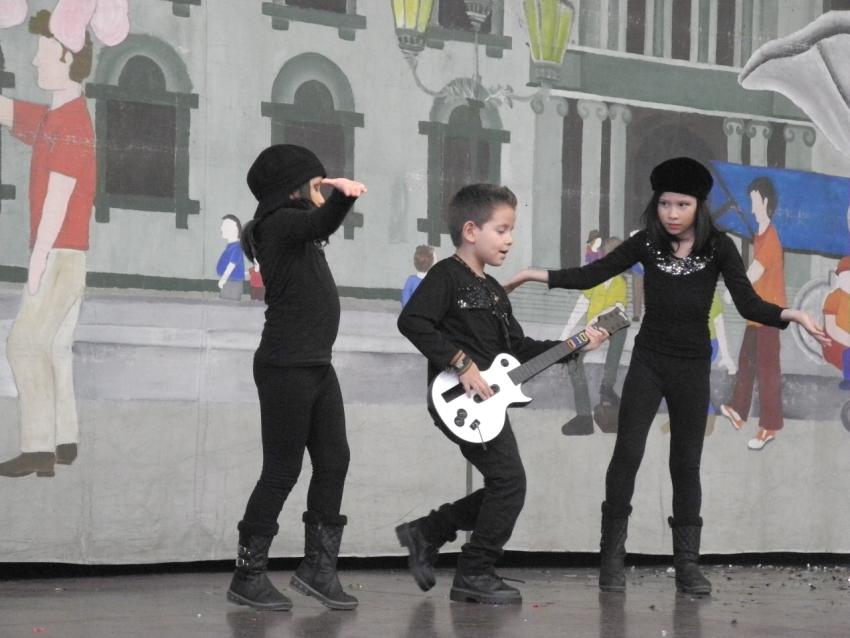 Semana Cultural Primaria II