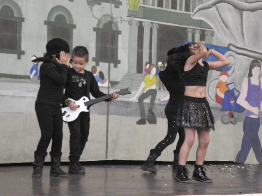 Semana Cultural Primaria II