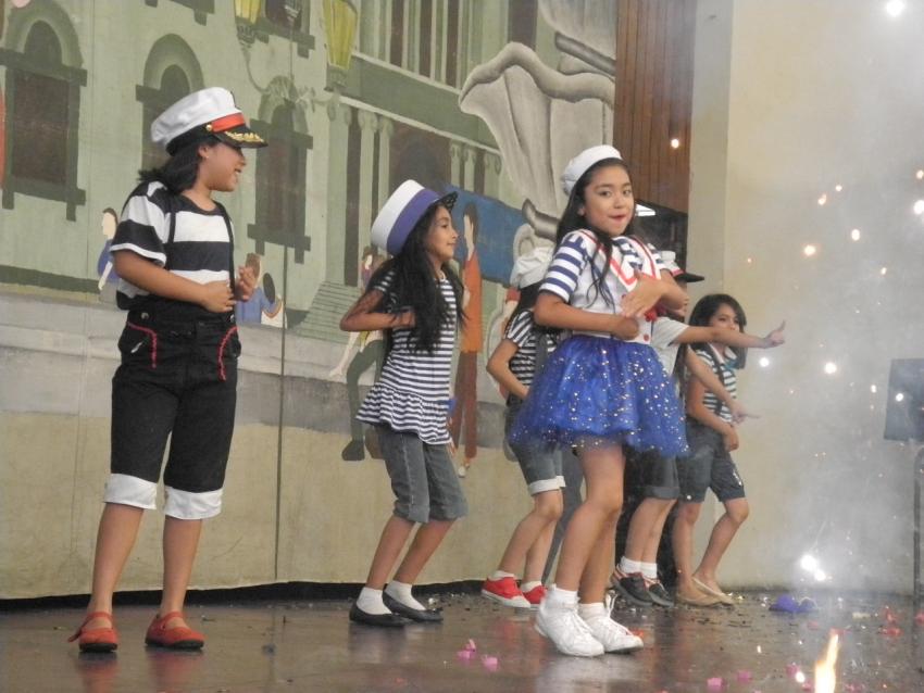 Semana Cultural Primaria II