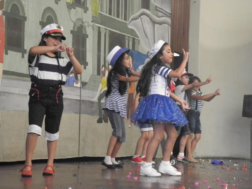 Semana Cultural Primaria II