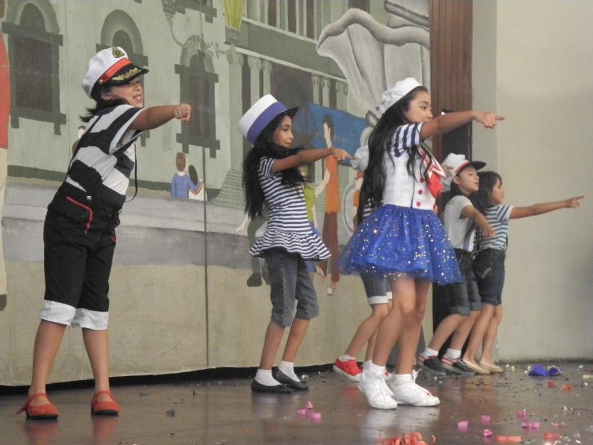 Semana Cultural Primaria II