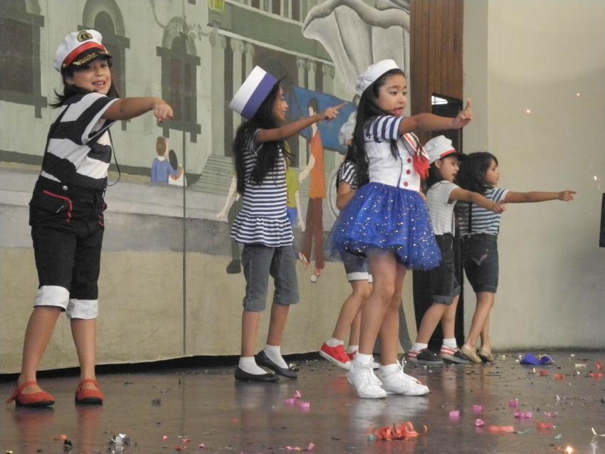 Semana Cultural Primaria II