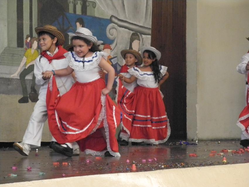 Semana Cultural Primaria II