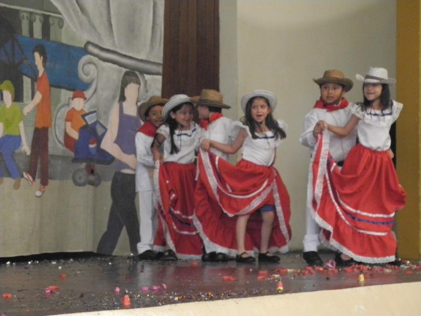 Semana Cultural Primaria II