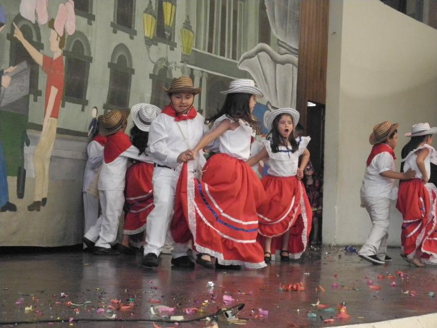 Semana Cultural Primaria II
