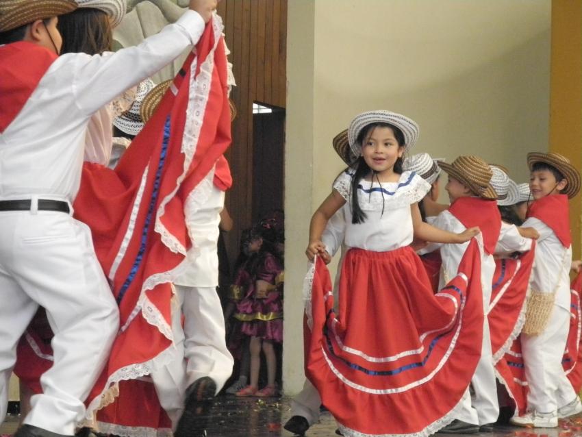 Semana Cultural Primaria II