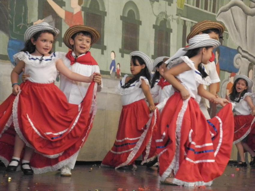 Semana Cultural Primaria II