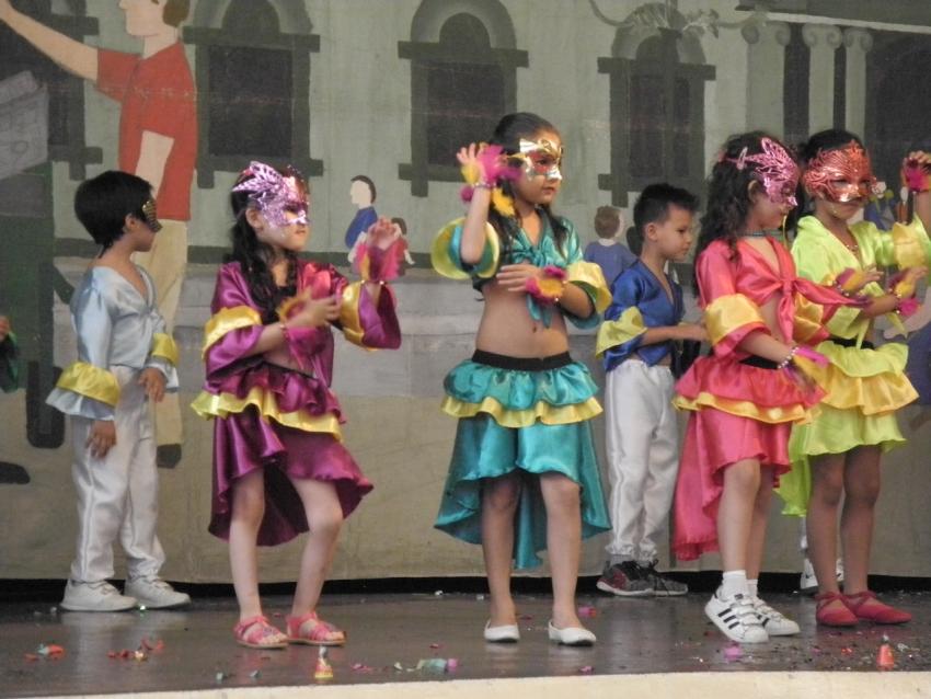 Semana Cultural Primaria II