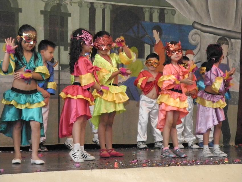 Semana Cultural Primaria II