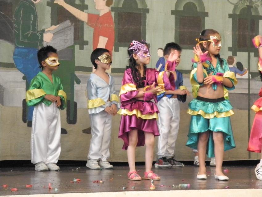 Semana Cultural Primaria II