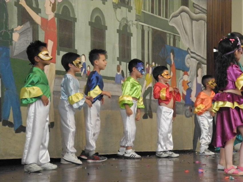 Semana Cultural Primaria II