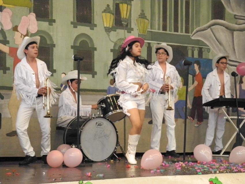 Semana Cultural Primaria II