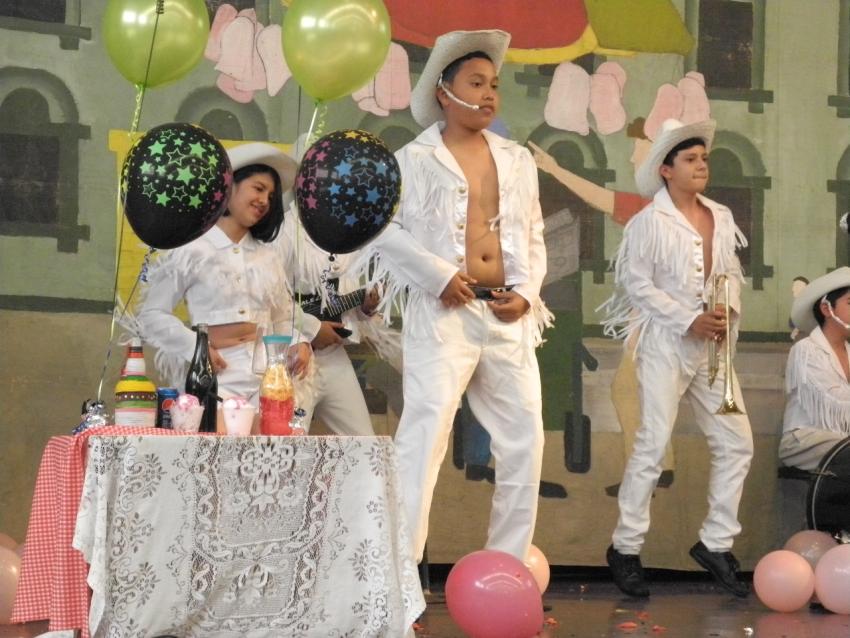 Semana Cultural Primaria II