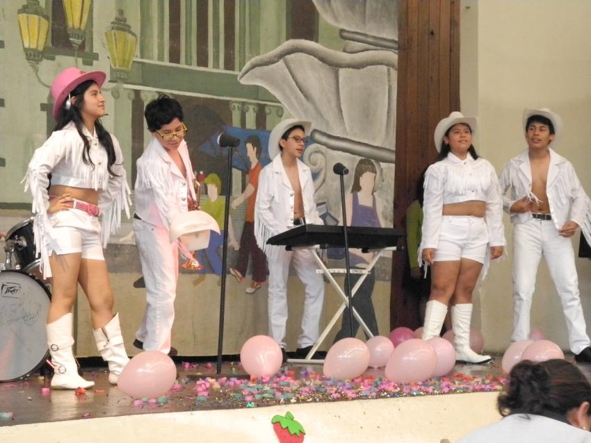 Semana Cultural Primaria II