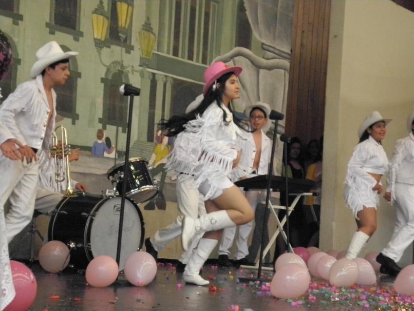 Semana Cultural Primaria II