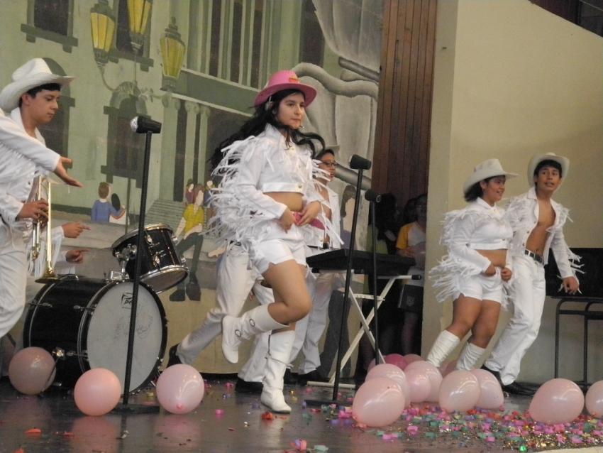Semana Cultural Primaria II