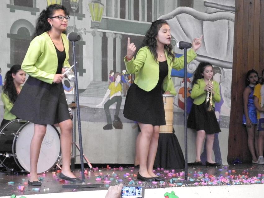 Semana Cultural Primaria II