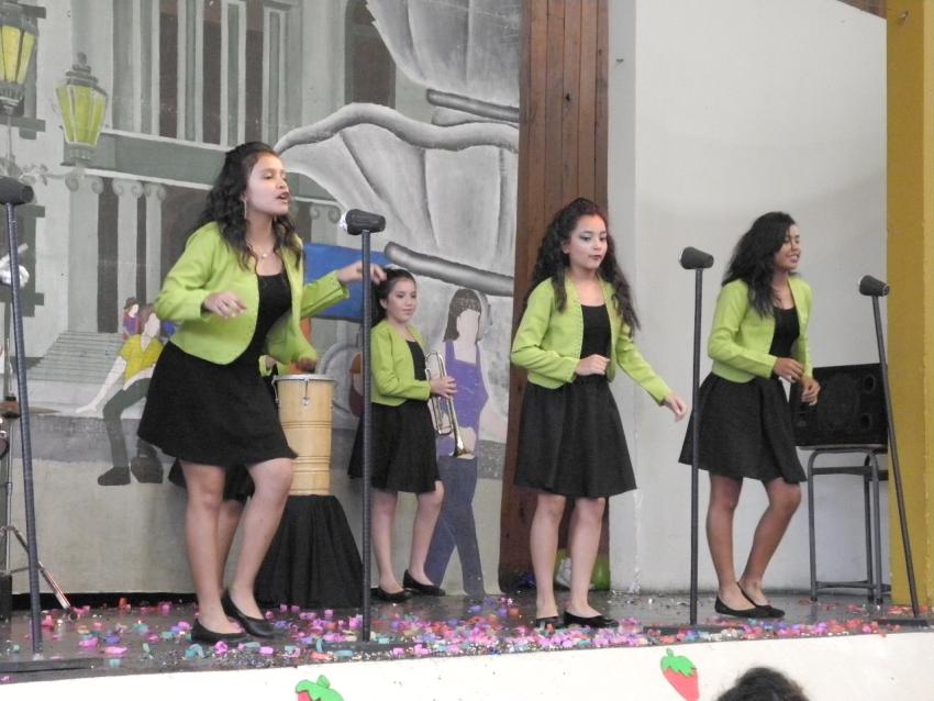 Semana Cultural Primaria II