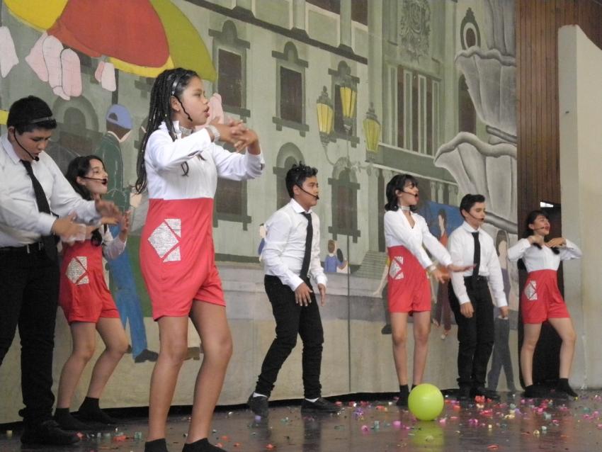 Semana Cultural Primaria II