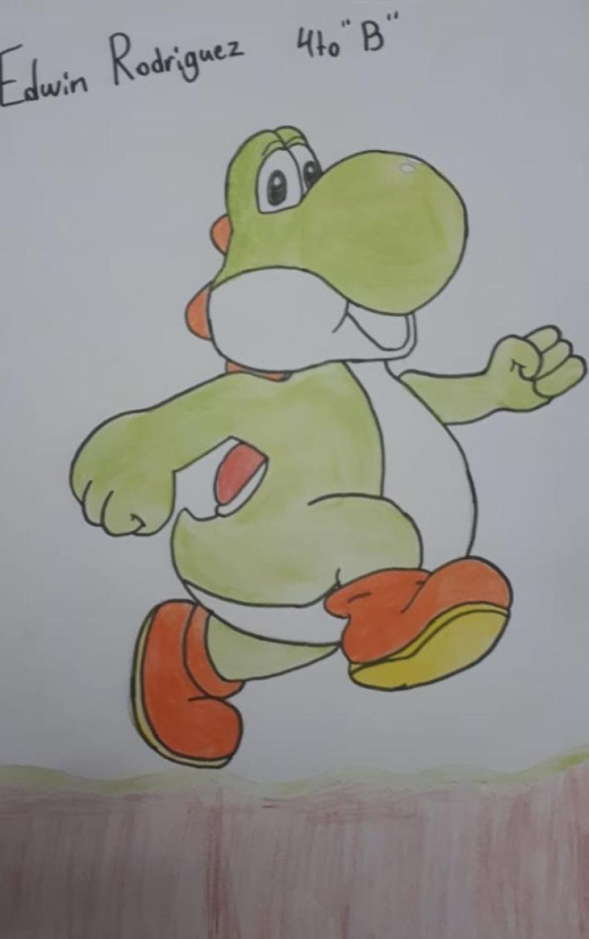Expo de dibujo, Primaria