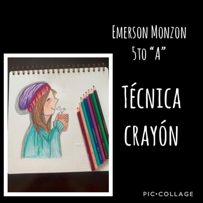 Expo de dibujo, Primaria