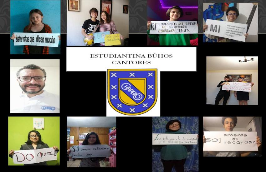 #EncuentroVirtual