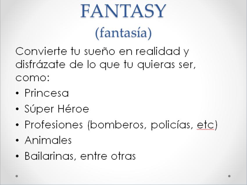 Categorías Show Modas