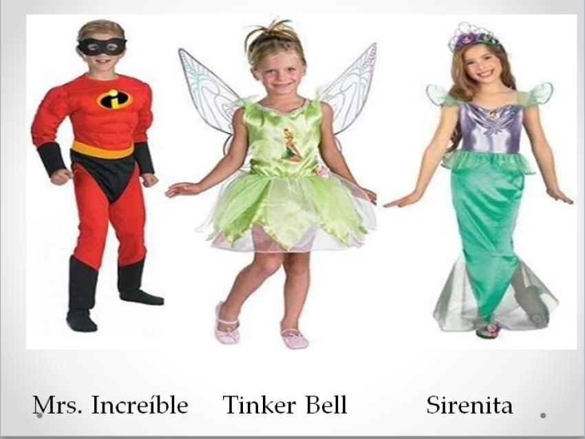 Categorías Show Modas