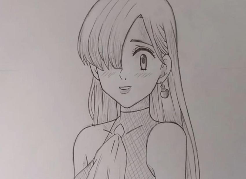 Expo de dibujo, Primaria