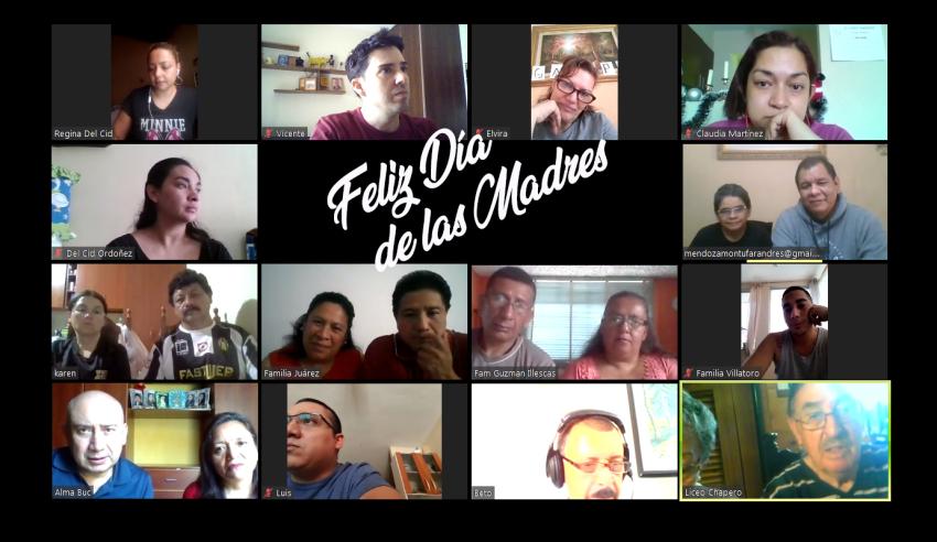 Sorteo por el Día de la Madre