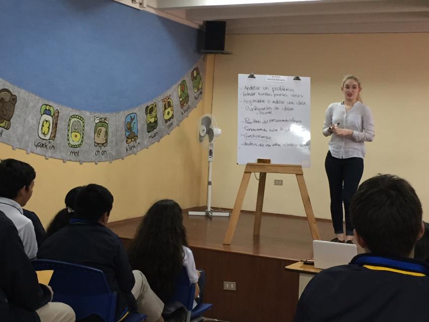 Taller Pensamiento Crítico