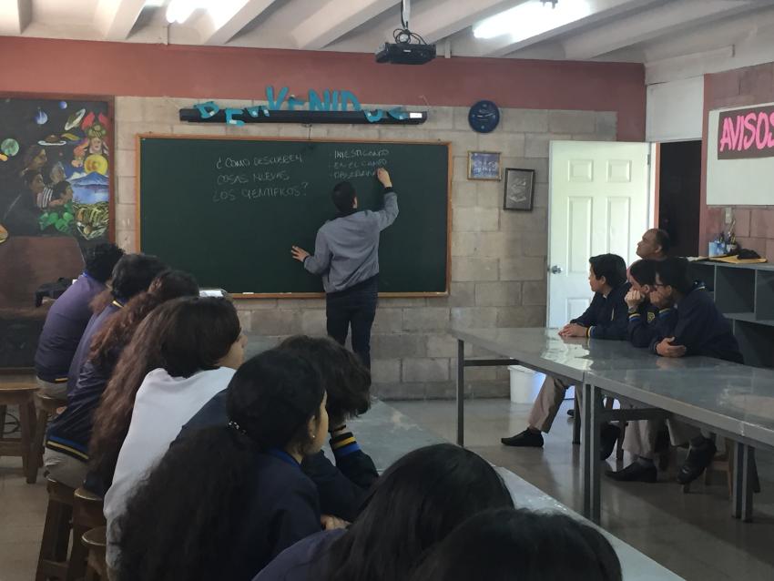 Semana de las Ciencias