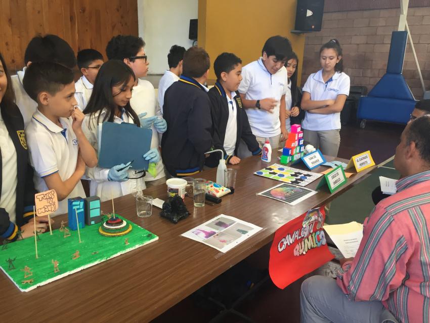 Semana de las Ciencias