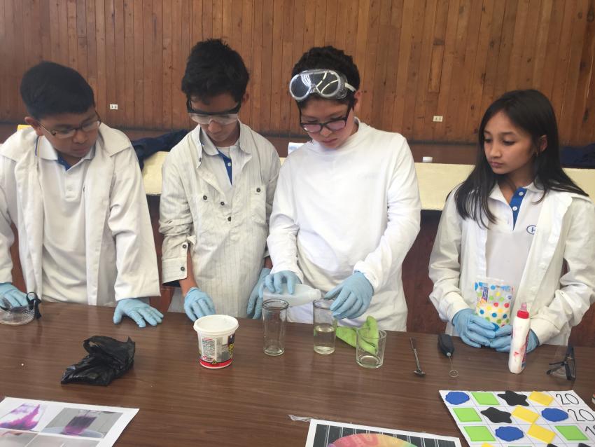 Semana de las Ciencias