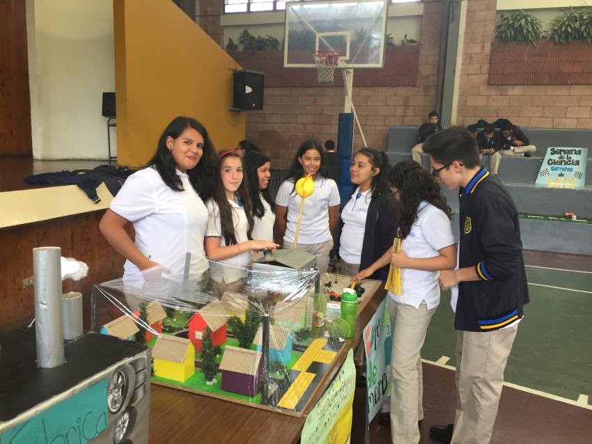 Semana de las Ciencias
