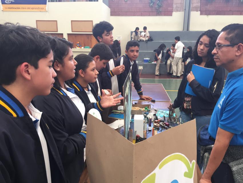 Semana de las Ciencias